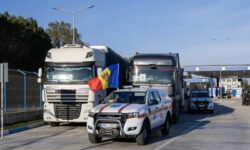Moldova trimite ajutor masiv Ucrainei: echipamente de protecție și energie de peste 118 milioane lei