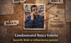Tandemul Belei Elena și Olga în favorizarea hotărârii judecătorești abuzive în privința condamnatului Roșca Valeriu