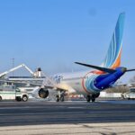 Cerul Chișinăului, tot mai aglomerat! Traficul de pasageri s-a majorat cu peste o treime