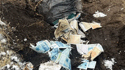 Comoară ascunsă sub pământ: un sac cu bani găsit în Norvegia, suspectat că provine din cel mai mare jaf al țării