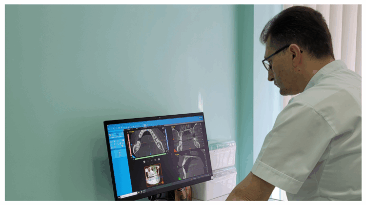 Check-up dentar la Imperial Dent