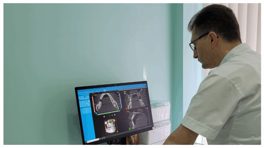 Check-up dentar la Imperial Dent