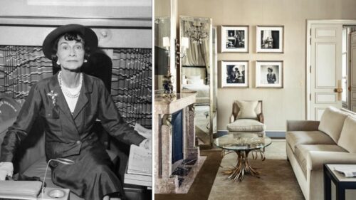 Gabrielle Coco Chanel a locuit într-un hotel de lux în ultimii 30 de ani de viață. Cum arată apartamentul și cât costă