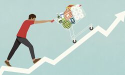 Trai tot mai greu în Chișinău. Scumpirile au fost de 14% într-un singur an