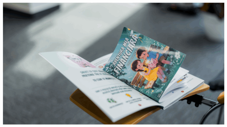 Cum îți înveți copilul să economisească de mic: cursul care transformă joaca în educație financiară