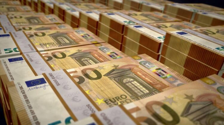 Rezervele valutare ale Moldovei au sărit peste 5,11 miliarde euro la început de 2026