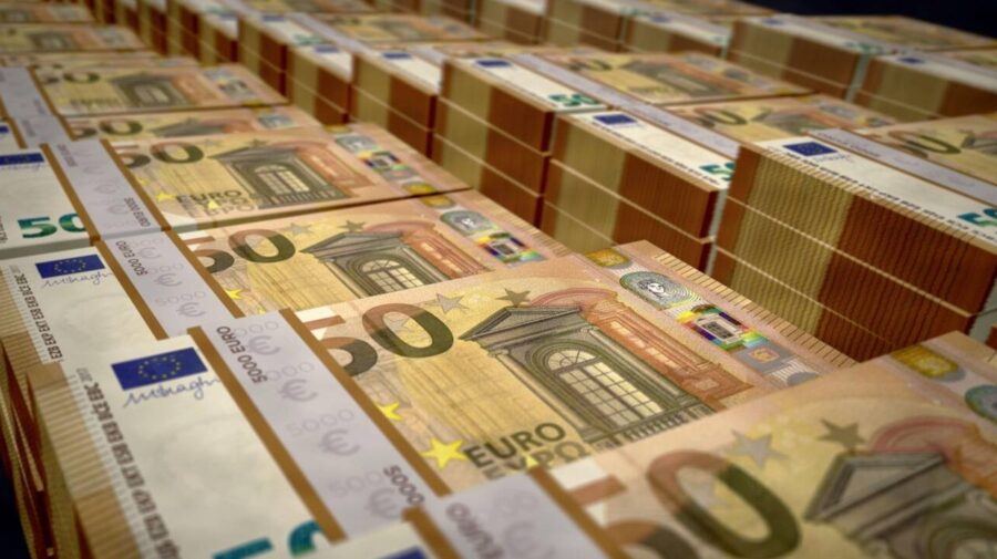 Rezervele valutare ale Moldovei au sărit peste 5,11 miliarde euro la început de 2026