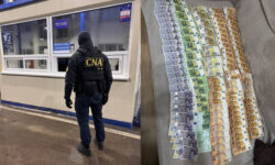 Mită de până la 1 000 de euro pentru marfă trecută ilegal: șapte vameși, reținuți de CNA