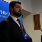 Ministrul Energiei: Blackout parțial în Moldova, după pierderea unor linii electrice din Ucraina