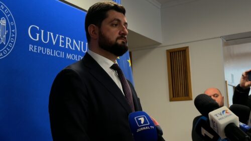 Ministrul Energiei: Blackout parțial în Moldova, după pierderea unor linii electrice din Ucraina