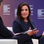 Meta schimbă regulile jocului. O femeie preia vârful puterii