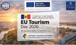 Republica Moldova, conectată la agenda UE în turism. Conferință online organizată de Ziua Europeană a Turismului