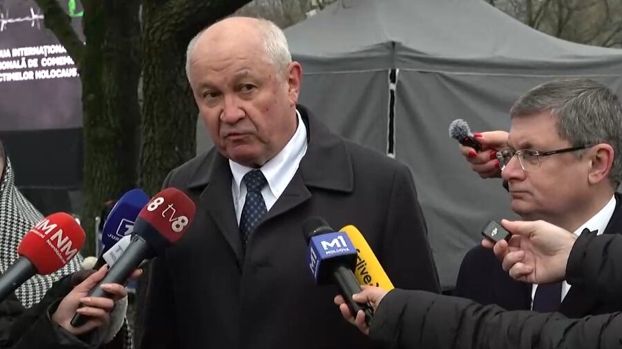 Premierul Munteanu explică ghețușul: Nu e TikTok, dacă vă întoarceți deja s-a topit