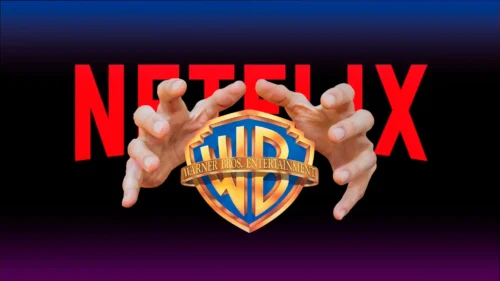 Bătălie pentru Warner Bros.: Netflix vine cu ofertă cash total și dă peste cap planurile Paramount