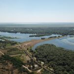 Teren minat la Giurgiulești! Extinderea portului ajunge în Rezervația „Prutul de Jos”, cu studiu de 660.000 lei