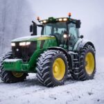 Revolta fermierilor din Telenești ajunge pe șosea: protest cu tractoare, organizat la Negureni