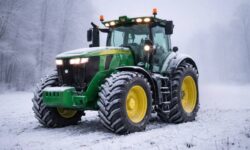 Revolta fermierilor din Telenești ajunge pe șosea: protest cu tractoare, organizat la Negureni