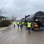 Motorină sub semnul întrebării: probe prelevate la Leușeni și Giurgiulești, trimise urgent la analize