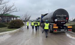 Motorină sub semnul întrebării: probe prelevate la Leușeni și Giurgiulești, trimise urgent la analize