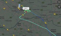 Alertă în aer: avionul companiei moldovenești HiSky revine de urgență la Otopeni