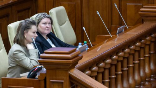 Nume nou în Fondul de garantare a depozitelor: Maia Pîrcălab, promovată de BNM și votată de Parlament