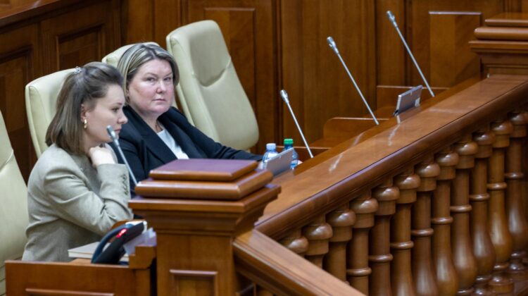 Nume nou în Fondul de garantare a depozitelor: Maia Pîrcălab, promovată de BNM și votată de Parlament