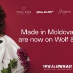 Moda din Moldova intră pe harta globală! Patru branduri acceptate pe Wolf & Badger