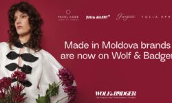 Moda din Moldova intră pe harta globală! Patru branduri acceptate pe Wolf & Badger