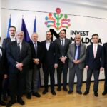 Investitori greci, cu ochii pe Moldova: discuții strategice la Agenția de Investiții