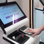 Preluarea datelor biometrice la intrarea în UE: sistemul se extinde la alte cinci puncte de trecere din Moldova