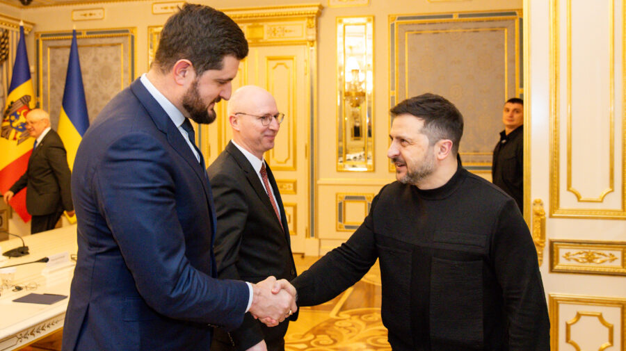 Ucraina ar putea furniza cărbune pentru Centrala de la Cuciurgan