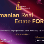 Romanian Real Estate FORUM – pentru prima dată la Chișinău