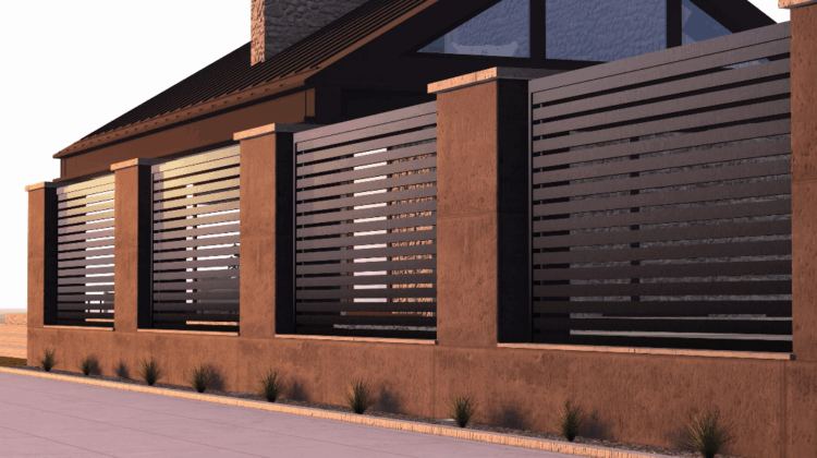 Garduri pentru delimitarea sigură a proprietăților: abordare tehnică și soluții constructive