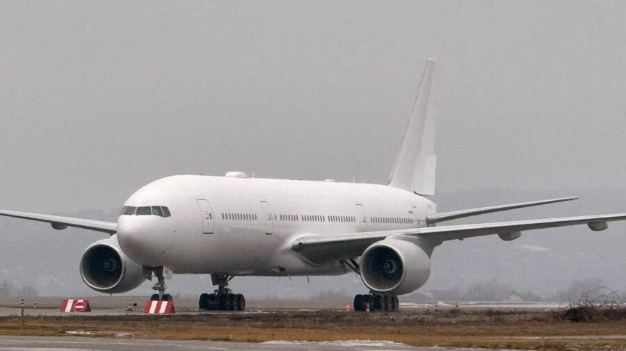 Monstru al aviației comerciale la Chișinău! O companie aeriană va opera zboruri cu un Boeing 777