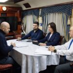 Bolea, în „trenul vieții”! Ministrul Infrastructurii a gustat luxul diplomatic pe ruta spre Kiev