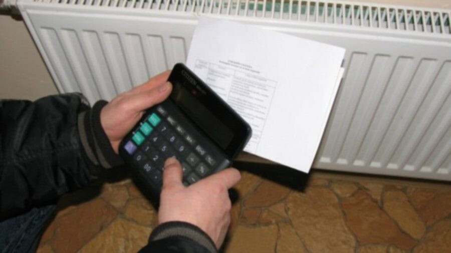 Tariful la căldură în Anenii Noi ar putea crește cu 36%: solicitarea, în examinare la ANRE