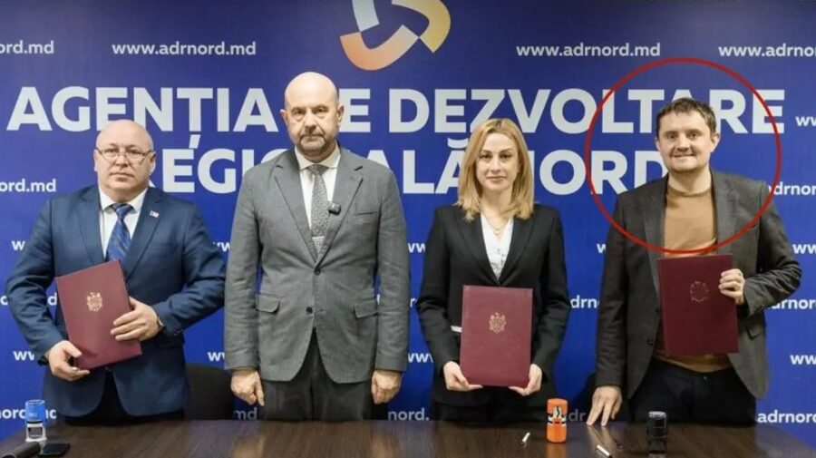 Firma cu contracte de milioane semnate lângă Bolea, luată pe sus de mascații CNA