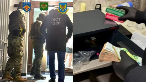 Tun de 2,8 milioane de lei la buget! Doi transportatori, prinși cu schema curselor fictive spre UE și Rusia