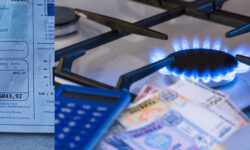 Moldovenii, sufocați de facturile la gaz din ianuarie. ANRE dă vina pe frig și consum