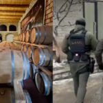 Vin moldovenesc de 5 milioane de lei vândut ca marcă franceză în SUA: percheziții la fabrică