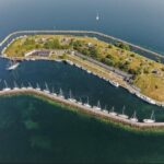 O insulă întreagă, la vânzare: 3 hectare cu business turistic inclus, ofertă pentru milionari