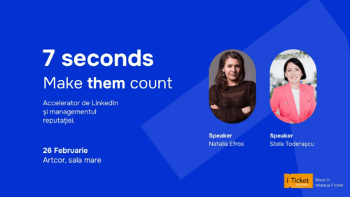 Eveniment de specialitate la Chișinău, axat pe branding profesional și imagine pe LinkedIn
