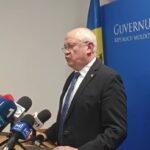 Premierul Munteanu exclude vânzarea terminalului petrolier de la Aeroportul Chișinău către americani