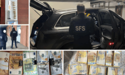 Evaziune fiscală de proporții în industria termopanului: prejudiciu de peste 40 de milioane de lei