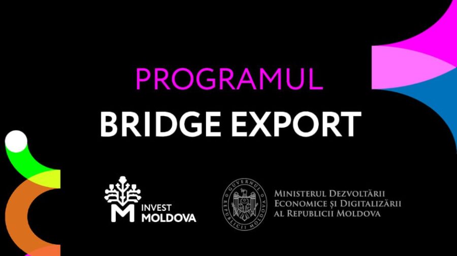 Programul BRIDGE Export, lansat oficial: granturi de până la 60% din costuri pentru promovarea exporturilor