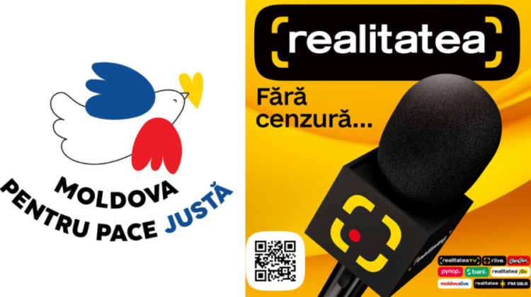 Grupul Media Realitatea a semnat declarația IPRE pentru o pace justă și durabilă în Ucraina