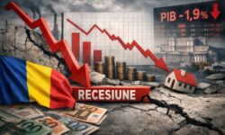 România a intrat în recesiune tehnică. Premierul Ilie Bolojan vorbește despre „corecție economică”