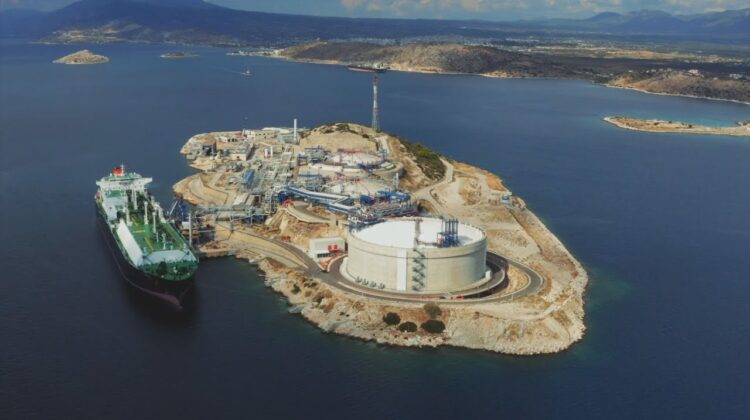 După 2027, fără gaz rusesc în UE: Grecia analizează construcția unui nou terminal LNG