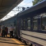 „Prietenia” București-Chișinău-Kiev s-a rupt la plecare! Tren întârziat din cauza unei locomotive cu probleme