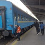 Trenul „Prietenia” a sărit de pe șine la București